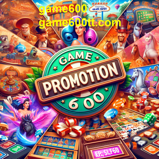 Explorando as Melhores Promoções no Game600