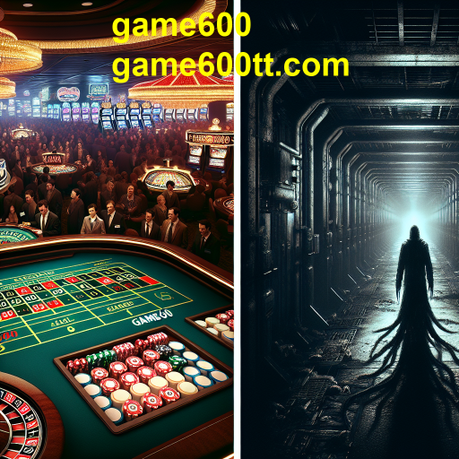 A Ascensão dos Jogos de Horror: Uma Experiência de Medo e Emoção