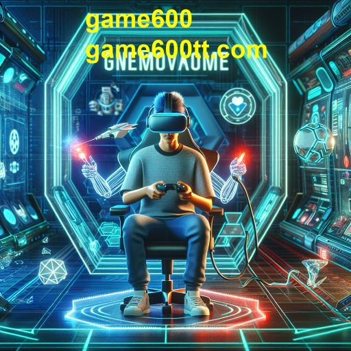 Inovações Tecnológicas que Estão Mudando a Indústria dos Jogos